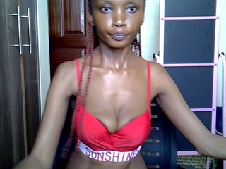 hornyebony Porn Show