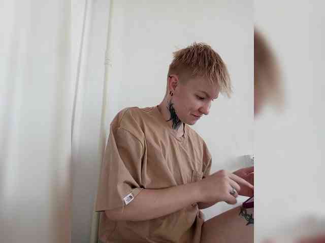 Zhenyya- webcam