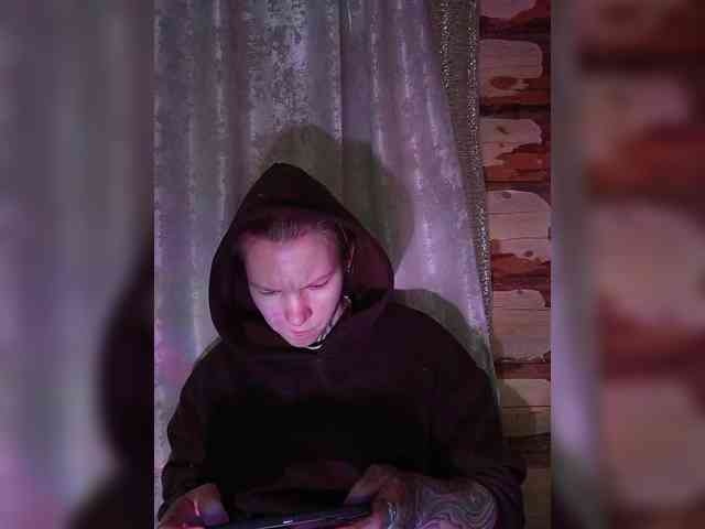 Zhenyya- webcam