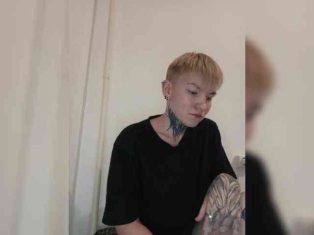 Zhenyya- webcam