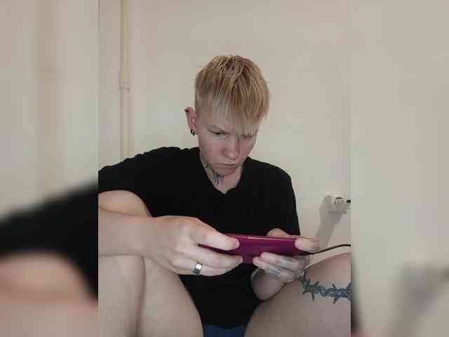 Zhenyya- webcam