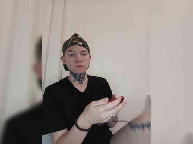 Zhenyya- webcam