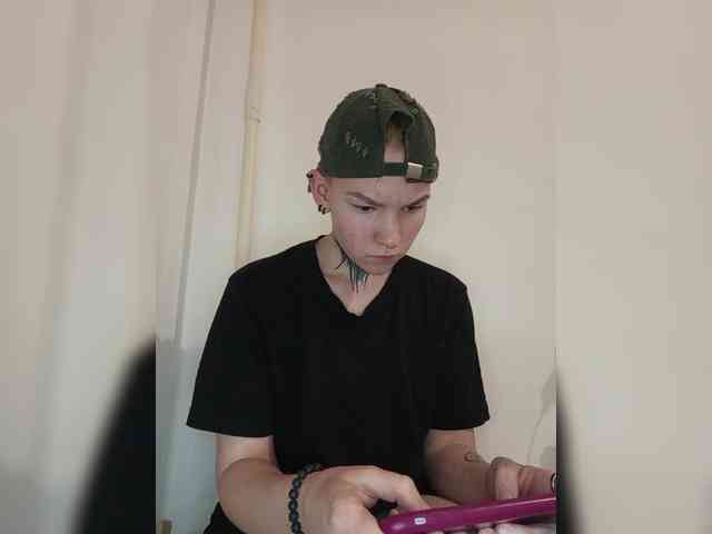Zhenyya- webcam