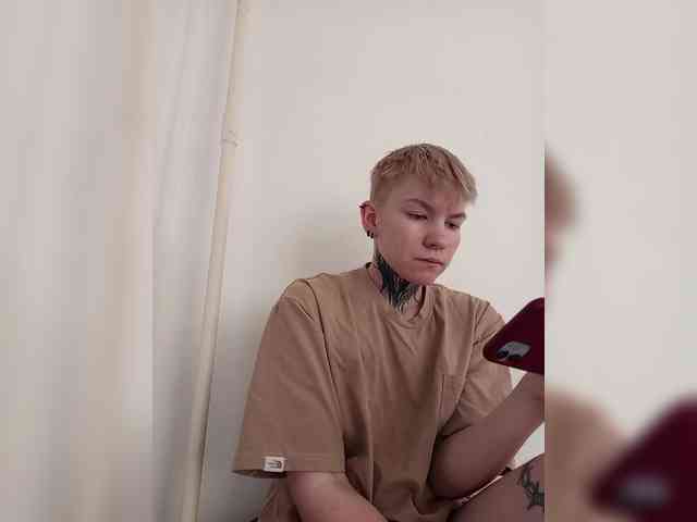 Zhenyya- webcam