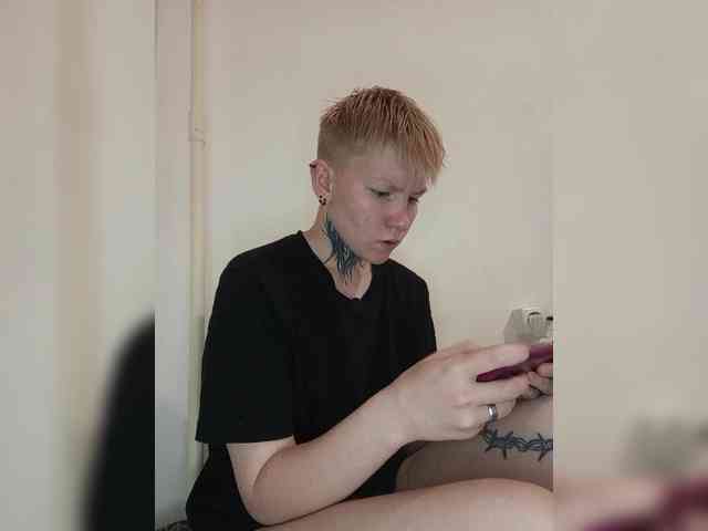 Zhenyya- webcam
