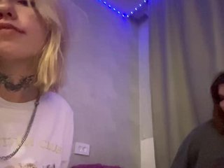 Molly-and-Ewa Porn Show