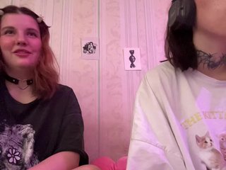 Molly-and-Ewa Porn Show