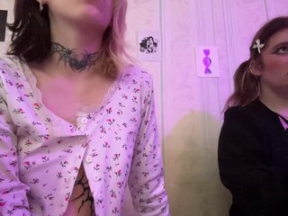 Molly-and-Ewa Porn Show
