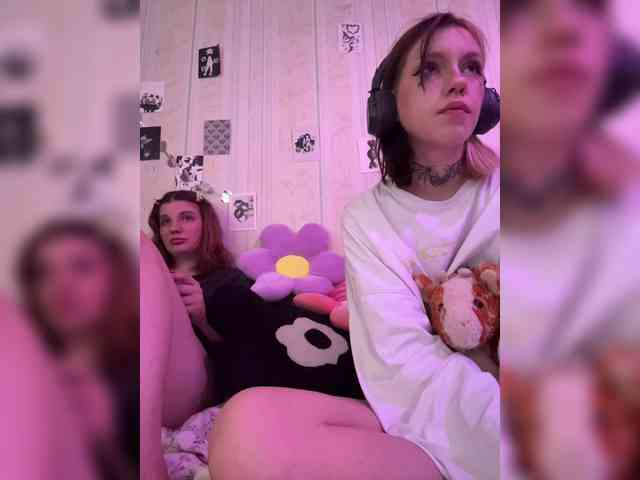 Модель: Molly-and-Ewa