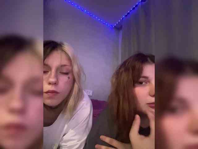 naked video chat Molly-and-Ewa