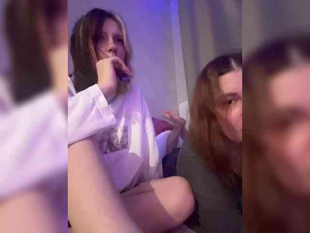 naked video chat Molly-and-Ewa
