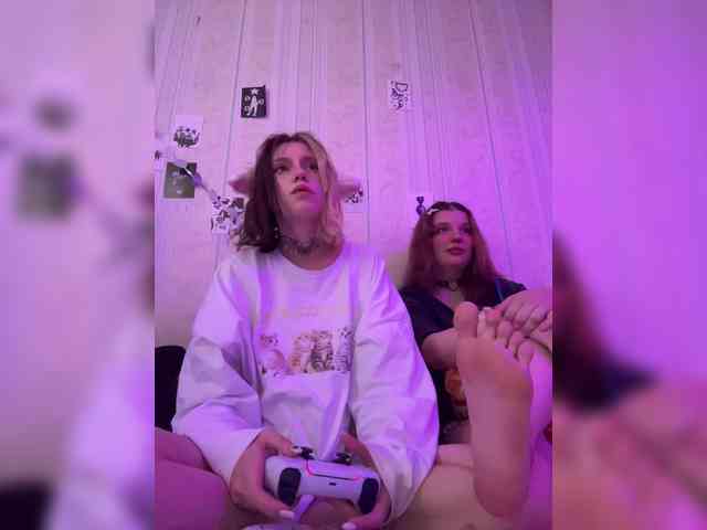 Модель: Molly-and-Ewa