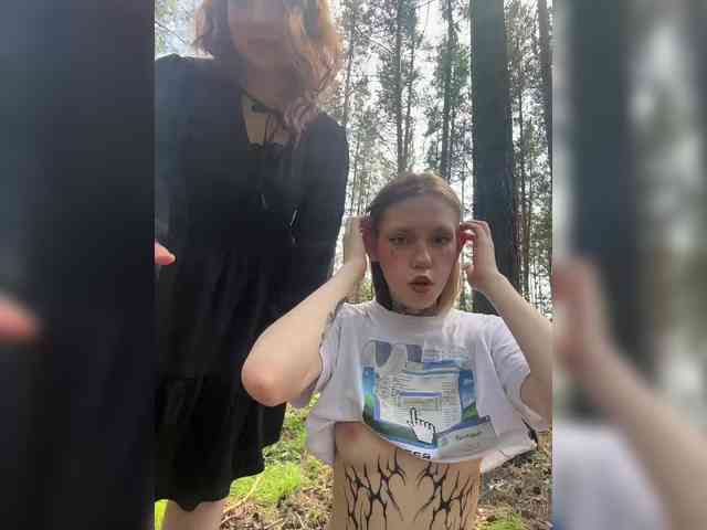adult live cam Molly-and-Ewa
