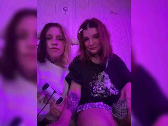 online sex video chat Molly-and-Ewa