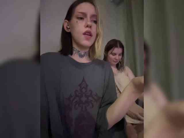 webcam masturbation Molly-and-Ewa