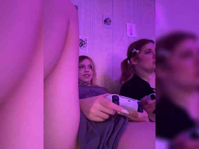 online sex video chat Molly-and-Ewa