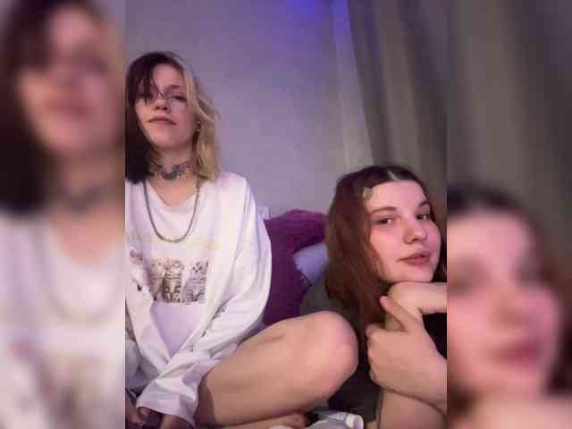 porn webcam live Molly-and-Ewa
