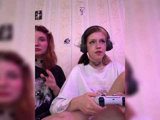 video chat for free Molly-and-Ewa