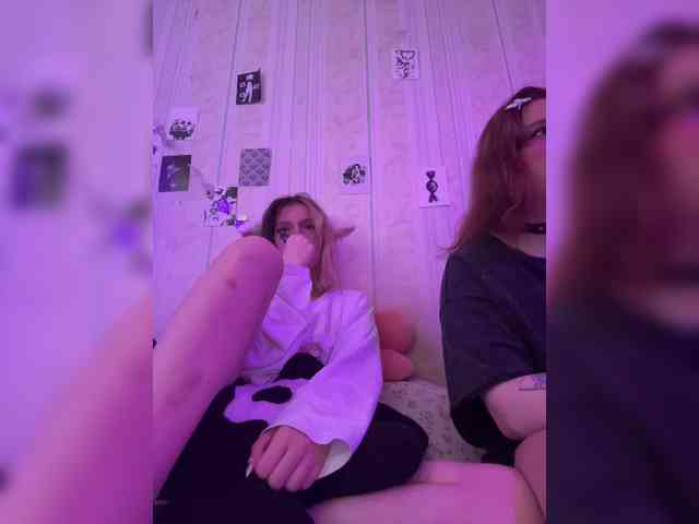 online sex video chat Molly-and-Ewa