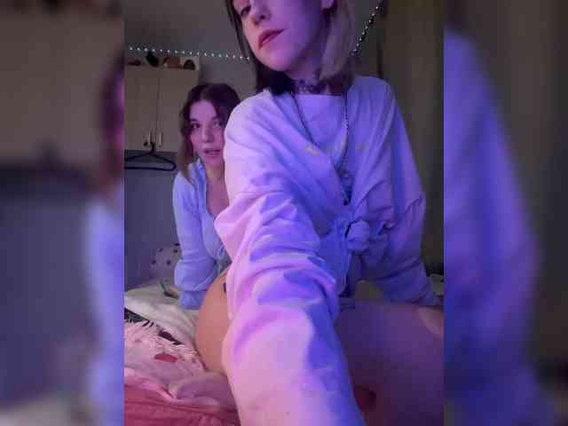 webcam masturbation Molly-and-Ewa