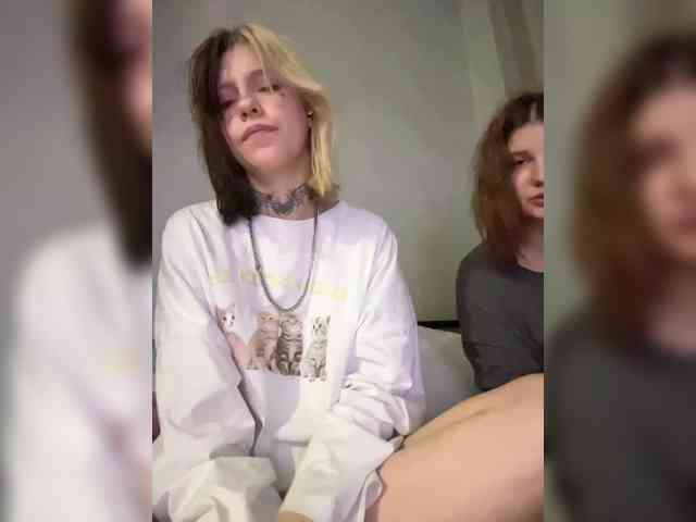 public webcam sex Molly-and-Ewa