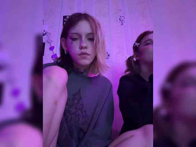 anonymous video chat Molly-and-Ewa