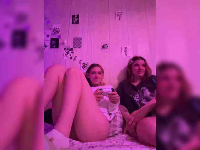 online sex video chat Molly-and-Ewa