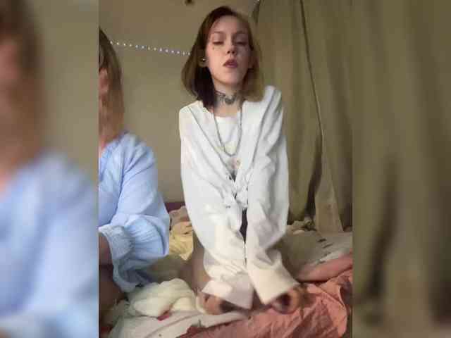 webcam masturbation Molly-and-Ewa