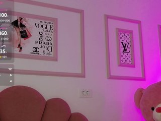 AbbyWhite Porn Show