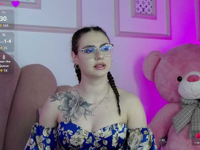 AbbyWhite's BongaCams show and profile