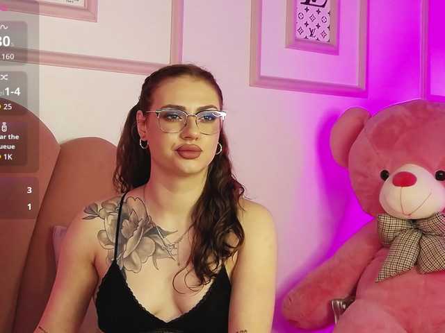 AbbyWhite's BongaCams show and profile