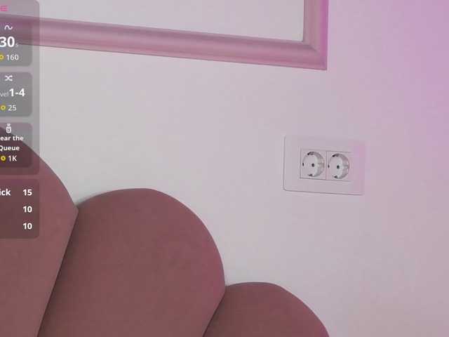 AbbyWhite's BongaCams show and profile