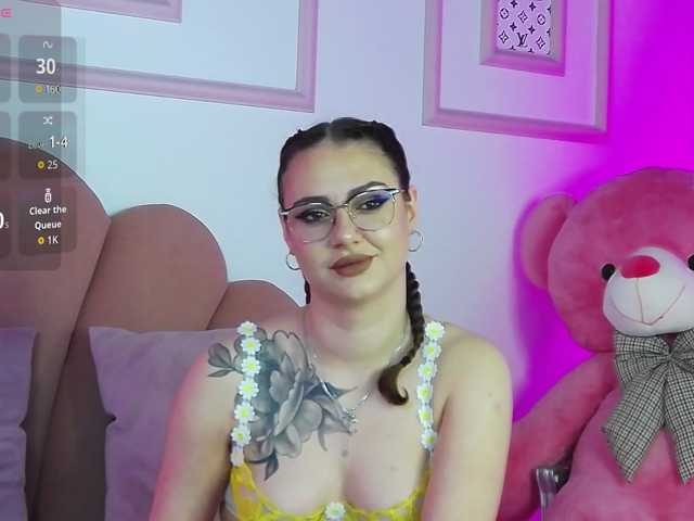 AbbyWhite's BongaCams show and profile