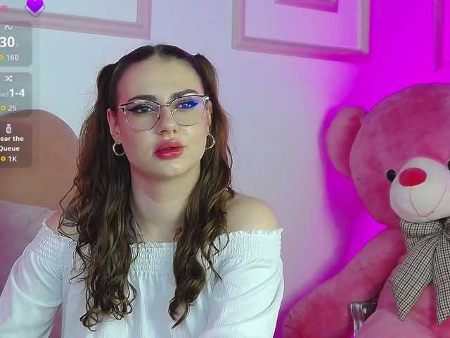 AbbyWhite's BongaCams show and profile