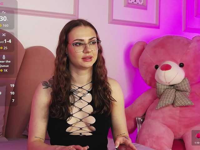 AbbyWhite's BongaCams show and profile