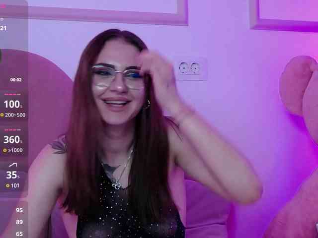AbbyWhite webcam