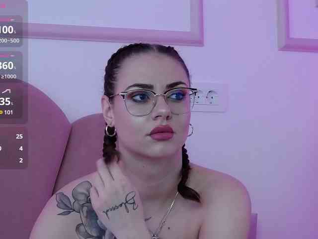 AbbyWhite webcam