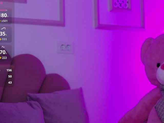 AbbyWhite Live Webcam on BongaCams