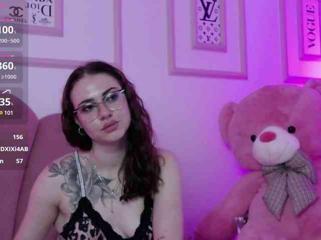 AbbyWhite webcam