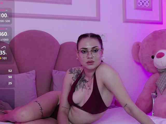AbbyWhite webcam