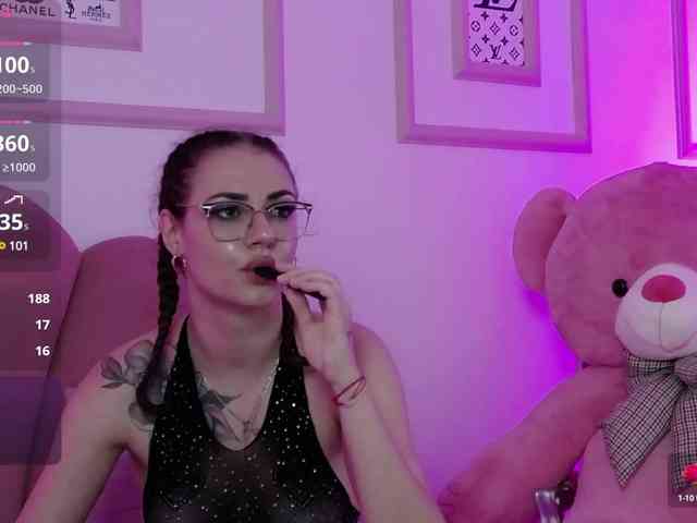 AbbyWhite webcam