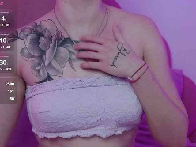 AbbyWhite webcam