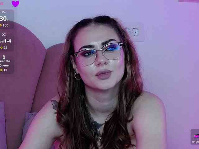 AbbyWhite webcam