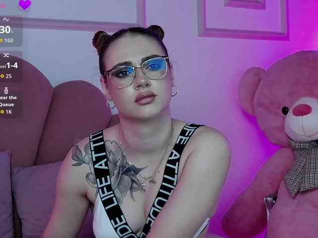 AbbyWhite webcam