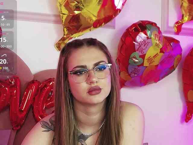 AbbyWhite Live Webcam on BongaCams