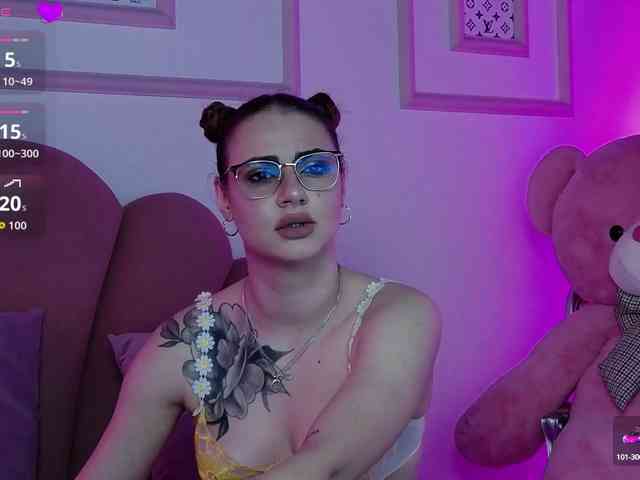 AbbyWhite webcam