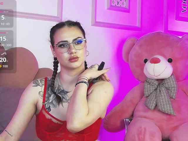 AbbyWhite Live Webcam on BongaCams