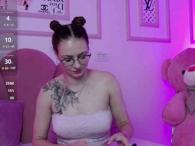 AbbyWhite webcam