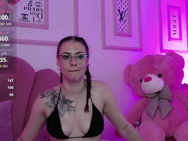 AbbyWhite webcam