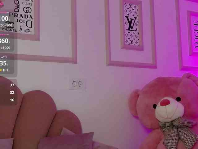 AbbyWhite webcam